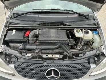 Mercedes-Benz Vito: 2.2 л | 2010 г. Бус