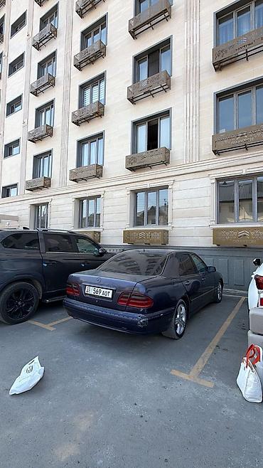 bbs lm: Литые Диски R 17 Mercedes-Benz, Комплект, отверстий - 5, Б/у — 1