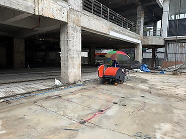 Beton işləri: #betonisleri #beton #betonkesme #betonkəsimi #betonkesim #betondesme — 7