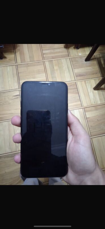 iphone 11 pro ekranı: IPhone 11 Pro Max, 64 GB, Matte Midnight Green, Face ID, Simsiz şarj