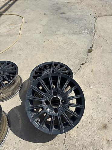 disk teker merkezi: İşlənmiş Disk Daewoo R 13, 4 Boltlu — 4