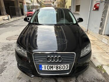 Μεταχειρισμένα Αυτοκίνητα: Audi : 1.8 l. | 2009 έ. Χάτσμπακ