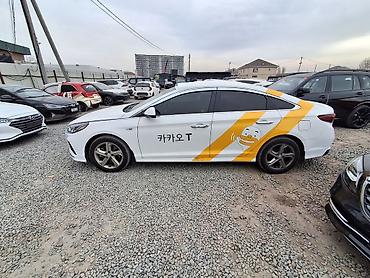 Hyundai: Hyundai Sonata: 2020 г., 2 л, Автомат, Газ, Седан — 10