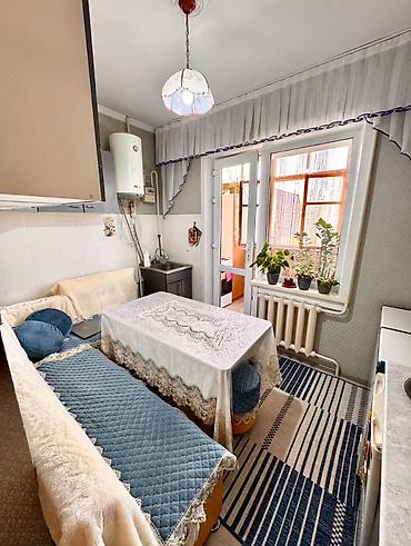 Продажа квартир: 1 комната, 38 м², Учкун мкр 106 серия, 5 этаж, Косметический ремонт — 9