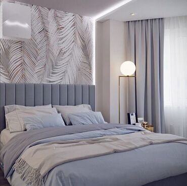 ош квартира берилет суточный западный: 3 бөлмө, Душ кабинасы, Жаздык, жууркан-төшөк каптары, Кондиционер