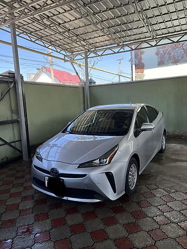 gen 2: Toyota Prius: 2021 г., Вариатор, Гибрид, Хэтчбэк — 8