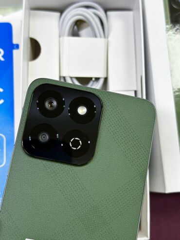 Honor: Honor X7, Новый, 256 ГБ, цвет - Зеленый, 2 SIM — 8