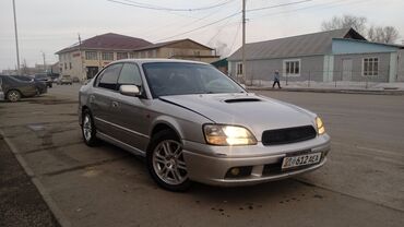 mercedes benz l: Subaru Legacy: 2001 г., 2 л, Типтроник, Бензин, Седан