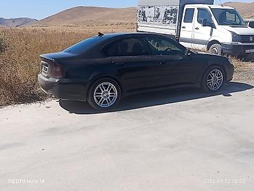 рулевая рейка легаси б4: Subaru Legacy: 2005 г., 2 л, Автомат, Бензин, Седан — 1