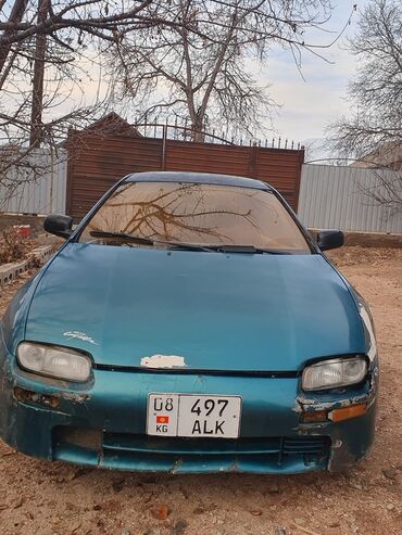 Mazda: Mazda 323: 1994 г., 1.6 л, Механика — 2