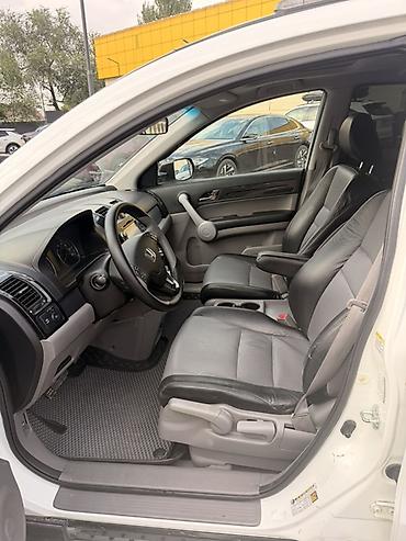 на срв: Honda CR-V: 2005 г., 2.5 л, Автомат, Бензин, Кроссовер — 7