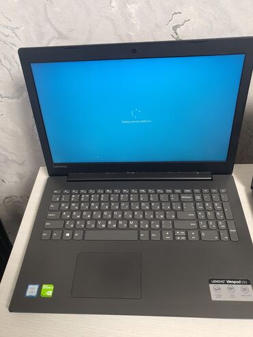 монитор новый: Ноутбук, Lenovo, 15.6 ", Б/у, Для работы, учебы