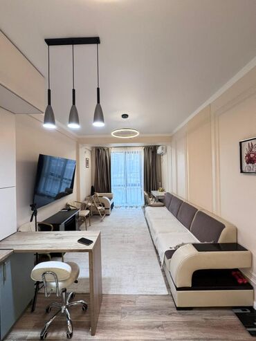 Продажа комнат: 48 м², С мебелью — 14