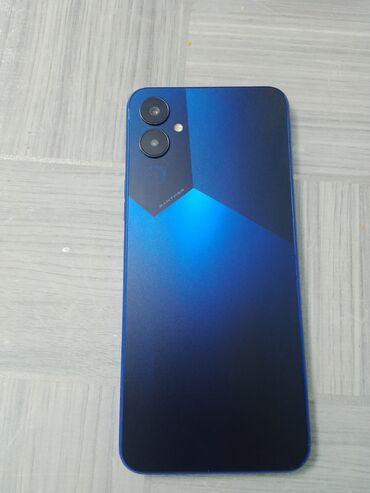 телефоны флай iq239: Mavi rəngli smartfon - Arxa tərəf: iki ayrı dairəvi modulda