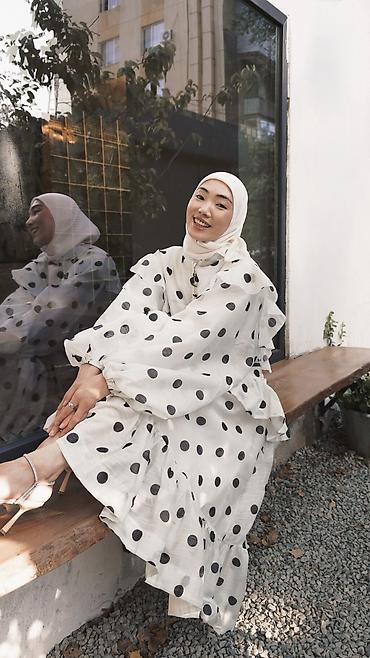 Повседневные платья: Продаю платье размер-L Новая Верх просвечивает надо носить лонгслив🤍✨ — 9