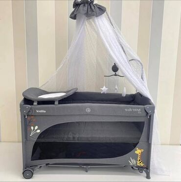 Manejlər: Rahatlıq, təhlükəsizlik və praktiklik — hamısı bir məhsulda! Körpəniz — 6