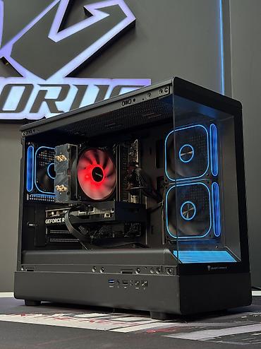 👾 Core i7-11700F + RTX 4060 8 GB ✅ Подойдет для проектов в