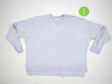 sweter dlugi: H&M L.O.G.G., Sweter damski, rozmiar L — 2