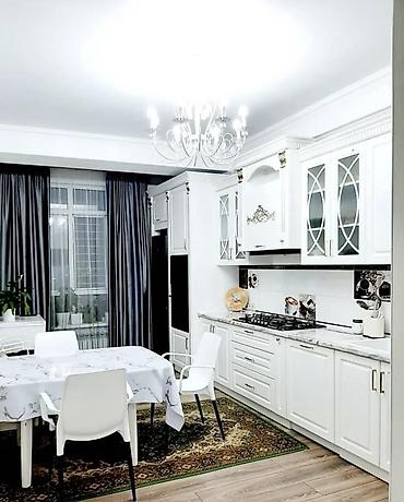 Продажа квартир: 3 комнаты, 97 м², Элитка, 10 этаж, Евроремонт — 11