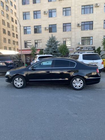 моновпрыск на гольф 3: Volkswagen Passat: 2006 г., 2 л, Типтроник, Бензин, Седан