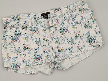 szorty damskie shein: Shorts for women, H&M, size XL (EU 42)
