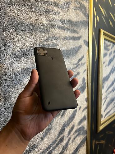 sensörlü aspiratör: Realme C25Y, 64 GB, rəng - Boz, Sensor — 7