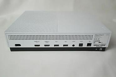 Xbox One: XBOX One S konzola u dobrom radnom i fizičkom stanju (slike u — 15