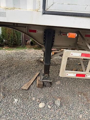 Прицепы и полуприцепы: Прицеп, Б/у — 8