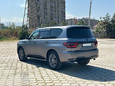 ниссан патролл: Nissan Patrol: 2010 г., 5.6 л, Автомат, Бензин, Внедорожник — 4