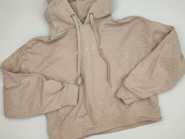 sweter z misiem tous: Mohito, Bluza z kapturem damska, rozmiar XS
