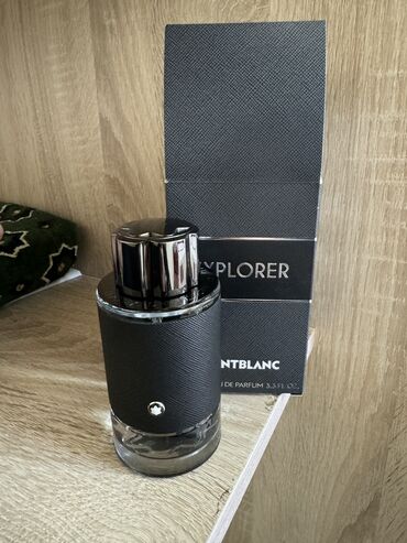 Парфюмерия: MontBlanc original 100ml Новый 6000сом