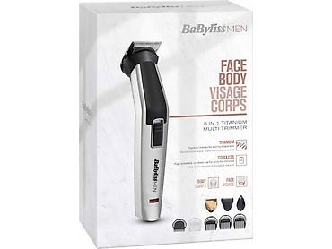 çexol qiymetleri: №: 13117 Məhsulun adı: Saç qırxmaq üçün maşın BaByliss MT726E Brend — 1