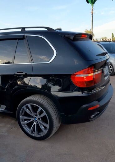 BMW: BMW X5: 2008 г., 4.8 л, Робот, Бензин — 8