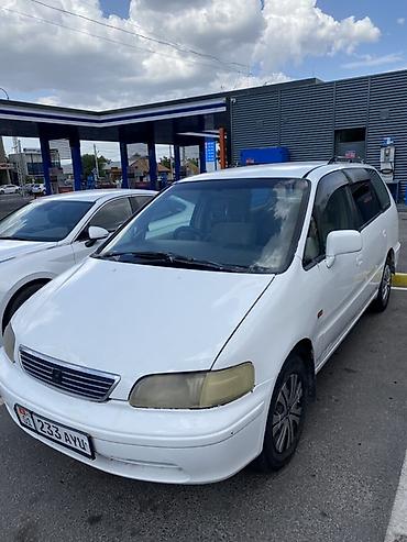 01: Honda Odyssey: 1998 г., 2.3 л, Автомат, Бензин, Минивэн — 5