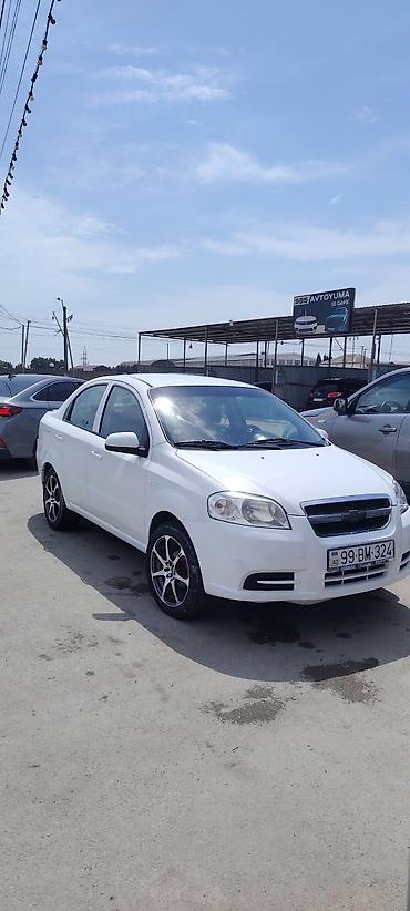 opel astra universal: Chevrolet Aveo: 1.4 l | 2011 il 32270 km Sedan — 1