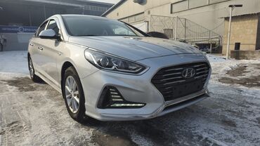 Hyundai: Hyundai Sonata: 2018 г., 2 л, Автомат, Газ, Седан