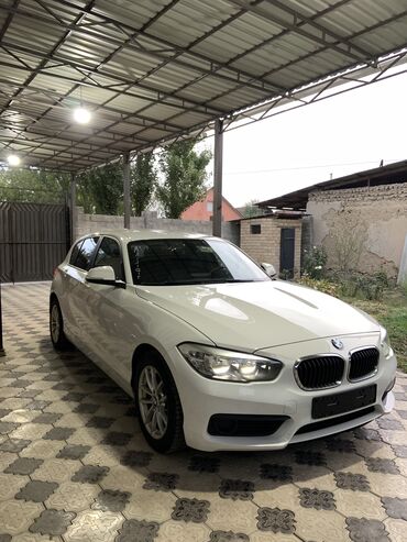 бмв ремонт: BMW 1 series: 2017 г., 2 л, Дизель