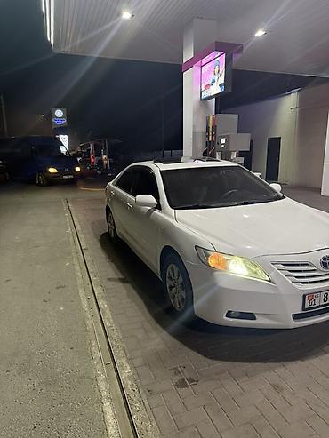 camry 2011: Toyota Camry: 2009 г., 2.4 л, Автомат, Бензин, Седан — 2
