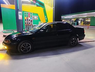 бмв х5 глушитель: Honda Torneo: 2002 г., 1.8 л, Автомат, Бензин, Седан — 5