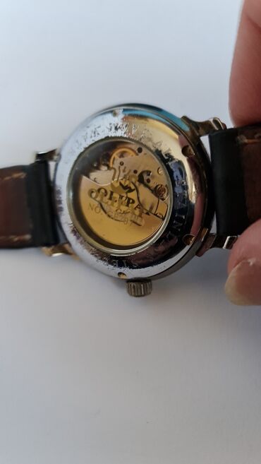 Ručni satovi: Sat muski automatik sve radi kao nov skoro na lalafo.rs — 6 Ručni satovi: Sat muski automatik sve radi kao nov skoro — 6