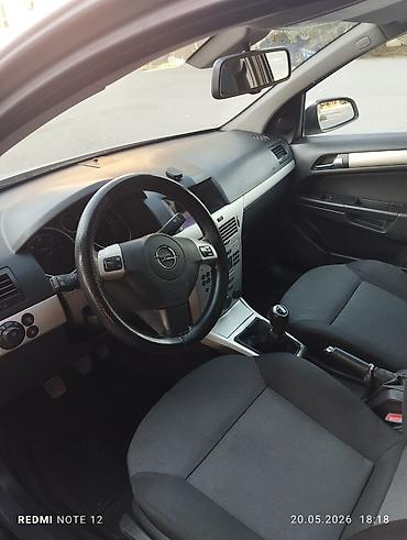 opel astra kompressor: Opel astra 1 3 turbo dizel universal il 2007 275min arginal prabeg — 10