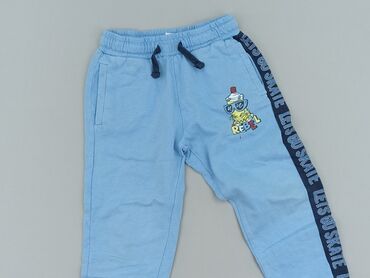 levis bluzki: Спортивні штани, Little kids, 4-5 р., 110, стан - Хороший