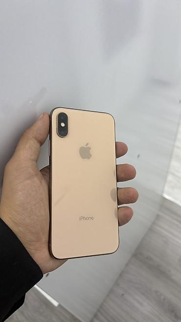 IPhone Xs, 64 GB, Qızılı, Face ID lalafo.az -da IPhone Xs, 64 GB, Qızılı, Face ID