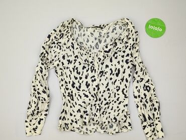 wzorzysta bluzki reserved: Zara, Women's blouse, size S (EU 36)