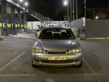 опель внедорожник: Opel Vectra: 1999 г., 1.6 л, Автомат, Бензин, Седан