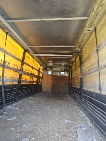 Грузовики: Грузовик, Mercedes-Benz, Стандарт, 7 т, Б/у — 14