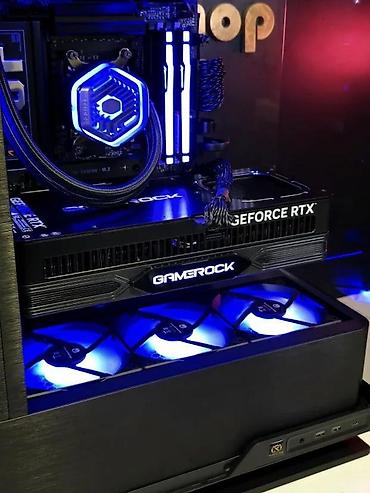 Desktop računari i radne stanice: RYZEN 9 9900X3D RTX 5090 X870 64GB 2TB - SM046PC. ✨ Prodaja i — 23