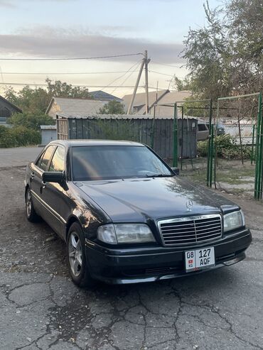 mercedes w202: Mercedes-Benz A 180: 1994 г., 1.8 л, Механика, Бензин, Седан