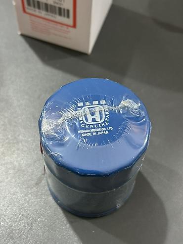 yağ filteri: Honda üçün yağ Filteri — 2