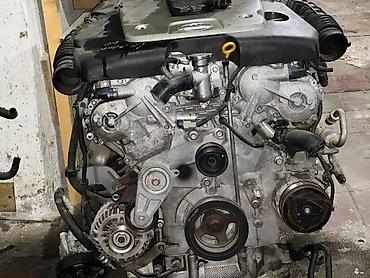 Sbor motorlar və silindr başlıqları: "İnfiniti Fx35 2011" mühərriki İnfiniti Fx35 2011 müherik modeleri — 3
